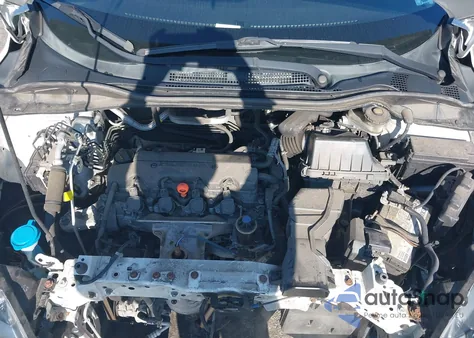 2019 Honda Hr-V Ex-L из США, поврежденный, VIN 3CZRU6H78KM721080